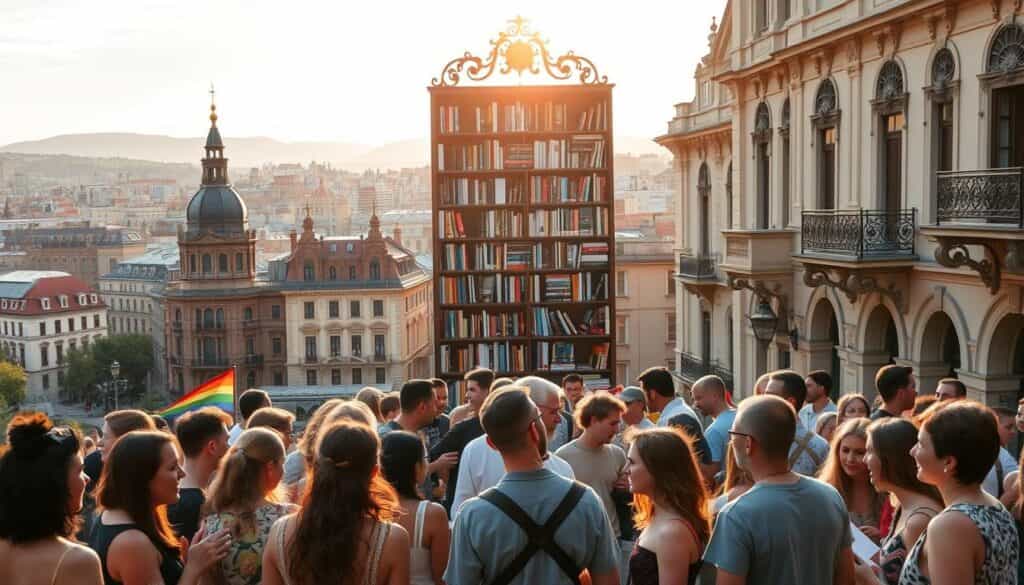 czynniki rozwoju literatury LGBTQ+ w Polsce czynniki rozwoju literatury LGBTQ+ w Polsce