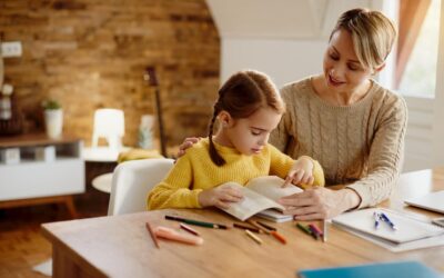 Dysleksja u dziecka – jak wspierać naukę i wzmacniać pewność siebie w szkole?