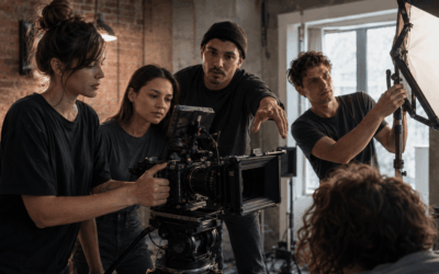 Szkoła filmowa – filmowy rozwój, praktyka i droga do branży